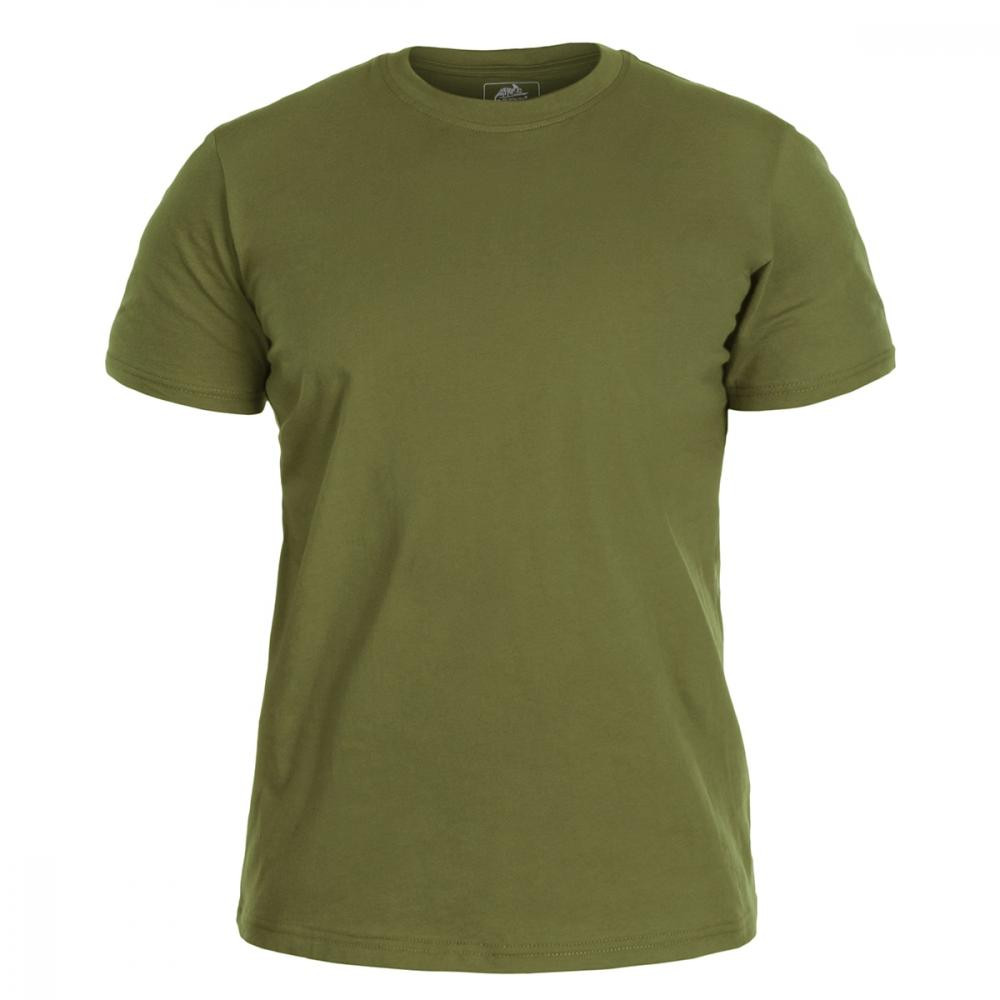 Helikon-Tex Футболка T-shirt  - U.S. Green XXL - зображення 1