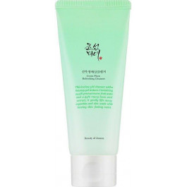 Beauty of Joseon - Освіжаючий засіб для вмивання обличчя - Green Plum Refreshing Cleanser - 100ml