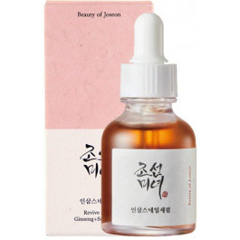 Beauty of Joseon Відновлююча сироватка для обличчя  Revive Serum: Ginseng + Snail Mucin з женьшенем та муцином равлик