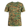 Helikon-Tex Футболка T-shirt  - Marpat USMC Digital Woodland L - зображення 1