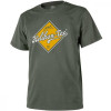 Helikon-Tex Футболка T-shirt  -Tex Road Sign - Olive Green S - зображення 1