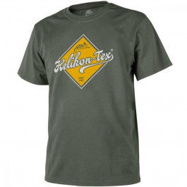   Helikon-Tex Футболка T-shirt  -Tex Road Sign - Olive Green S