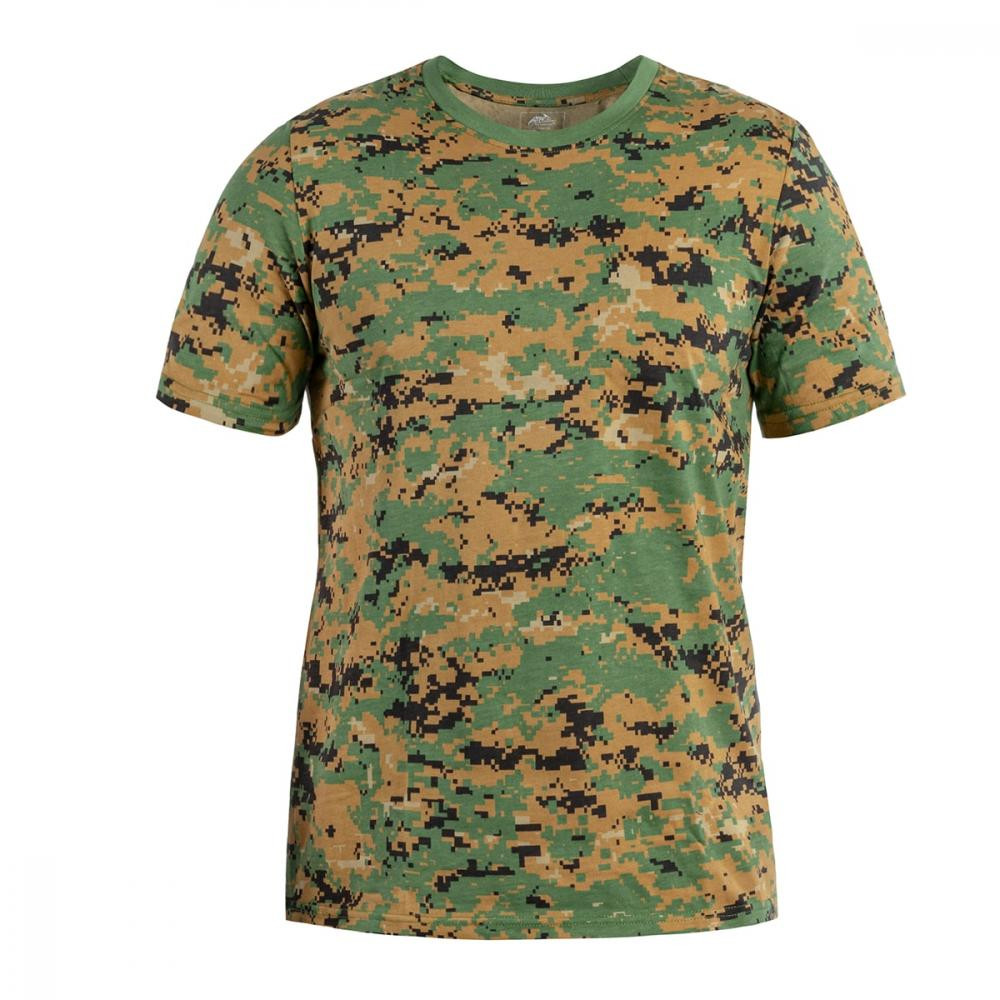 Helikon-Tex Футболка T-shirt  - Marpat USMC Digital Woodland XXL - зображення 1