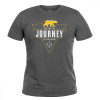 Helikon-Tex Футболка T-shirt  Journey To Perfection - Shadow Grey - зображення 1