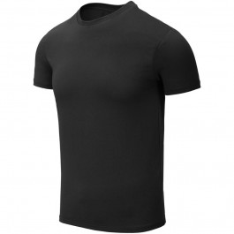   Helikon-Tex Футболка T-Shirt  з органічної бавовни Slim - Black L