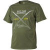 Helikon-Tex Футболка T-shirt  Polish Multitool - U.S. Green S - зображення 1