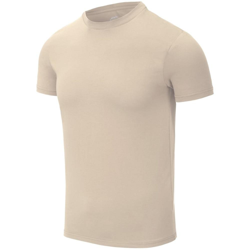 Helikon-Tex Футболка T-Shirt  Slim - Khaki XL - зображення 1