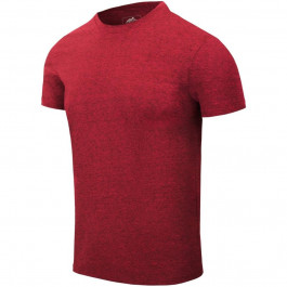   Helikon-Tex Футболка T-Shirt  Slim - Red Melange XXL