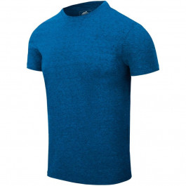 Helikon-Tex Футболка T-Shirt  Slim - Blue Melange XXL