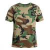 Helikon-Tex Футболка T-shirt  - US Woodland M - зображення 1