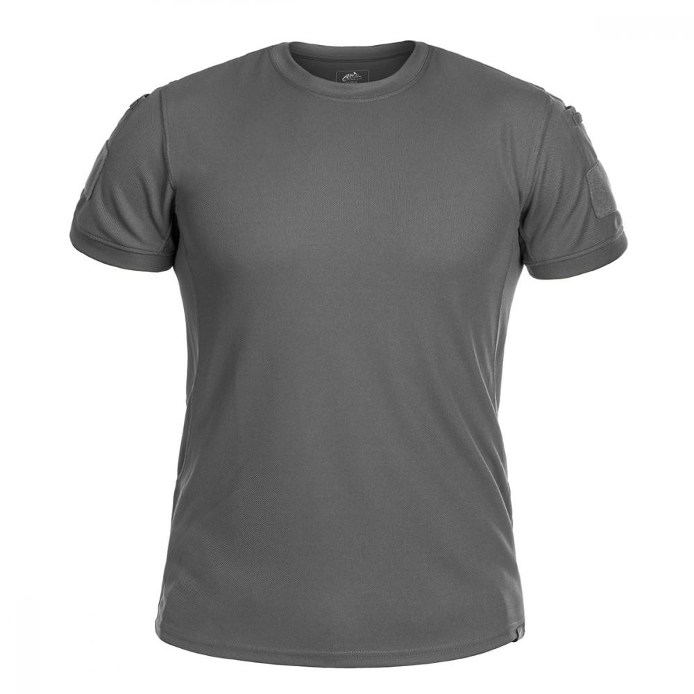 Helikon-Tex Термоактивна футболка  Tactical T-shirt TopCool - Shadow Grey S - зображення 1