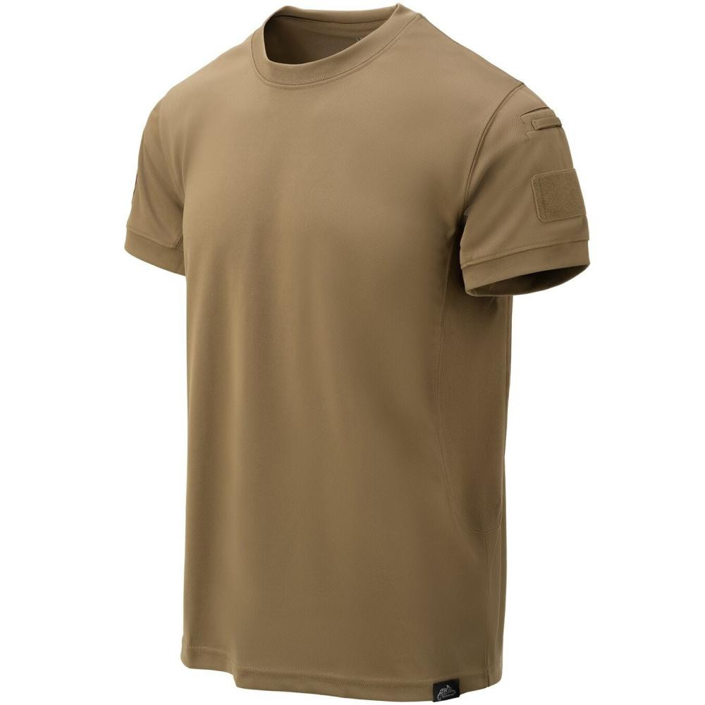 Helikon-Tex Термоактивна футболка  Tactical T-shirt TopCool Lite - Coyote L - зображення 1