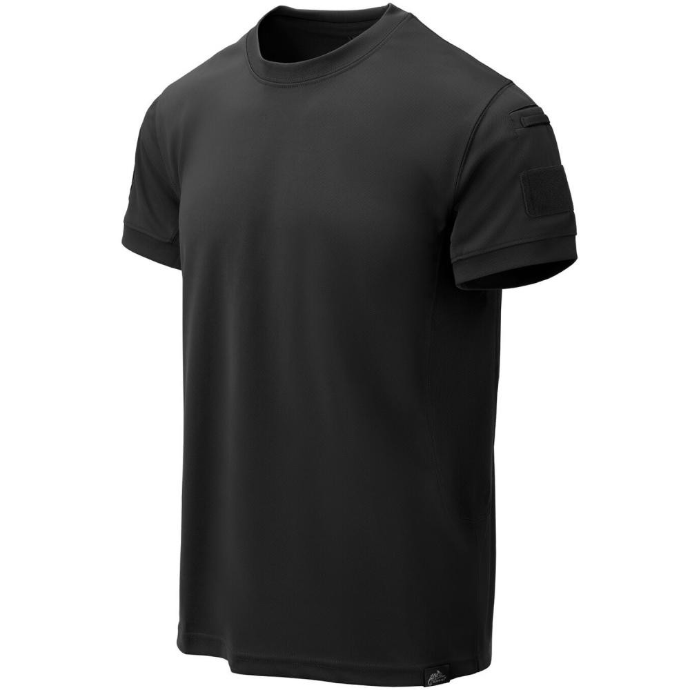 Helikon-Tex Термоактивна футболка  Tactical T-shirt TopCool Lite - Black S - зображення 1