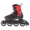 Rollerblade Microblade / размер 28-32 black/red (07957200741 28-32) - зображення 3