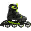 Rollerblade Microblade / розмір 36.5-40 black/green (07221900T83 36.5-40) - зображення 2