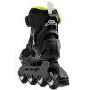 Rollerblade Microblade / розмір 36.5-40 black/green (07221900T83 36.5-40) - зображення 4