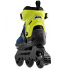 Rollerblade Microblade 3WD / размер 28-32 blue royal/lime (07221700159 28-32) - зображення 5