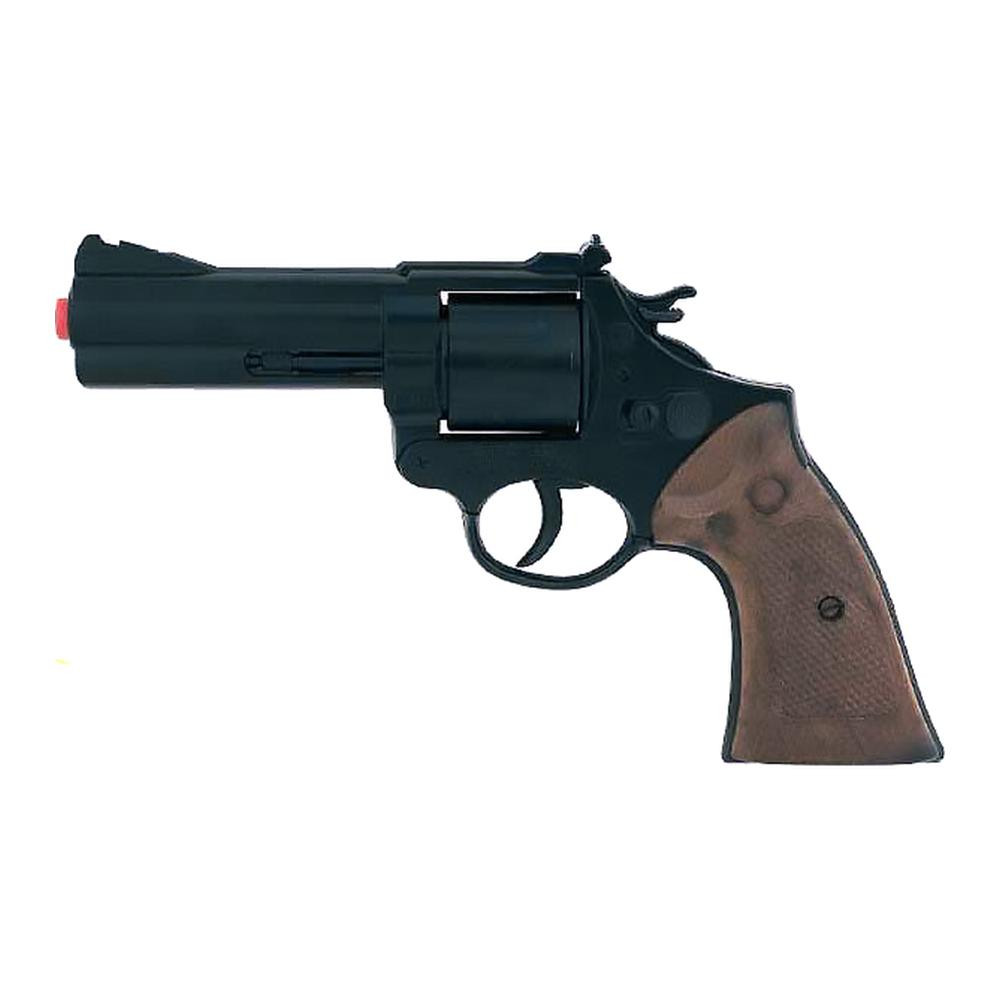 Gonher Револьвер Police 12-зарядный (3127/6) - зображення 1