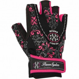 Power System Classy PS-2910 / размер S, black/pink