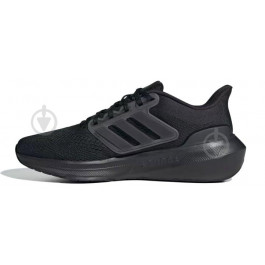 Adidas Чоловічі кросівки для бігу  Ultrabounce HP5797 42 (8UK) 26.5 см Cblack/Cblack/Carbon (4066748264704)
