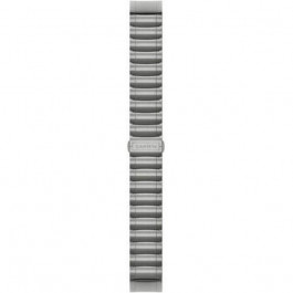 Garmin Ремінець до смарт-годинника  MARQ, QuickFit 22m, Hybrid Metal Bracelet (010-12738-20)