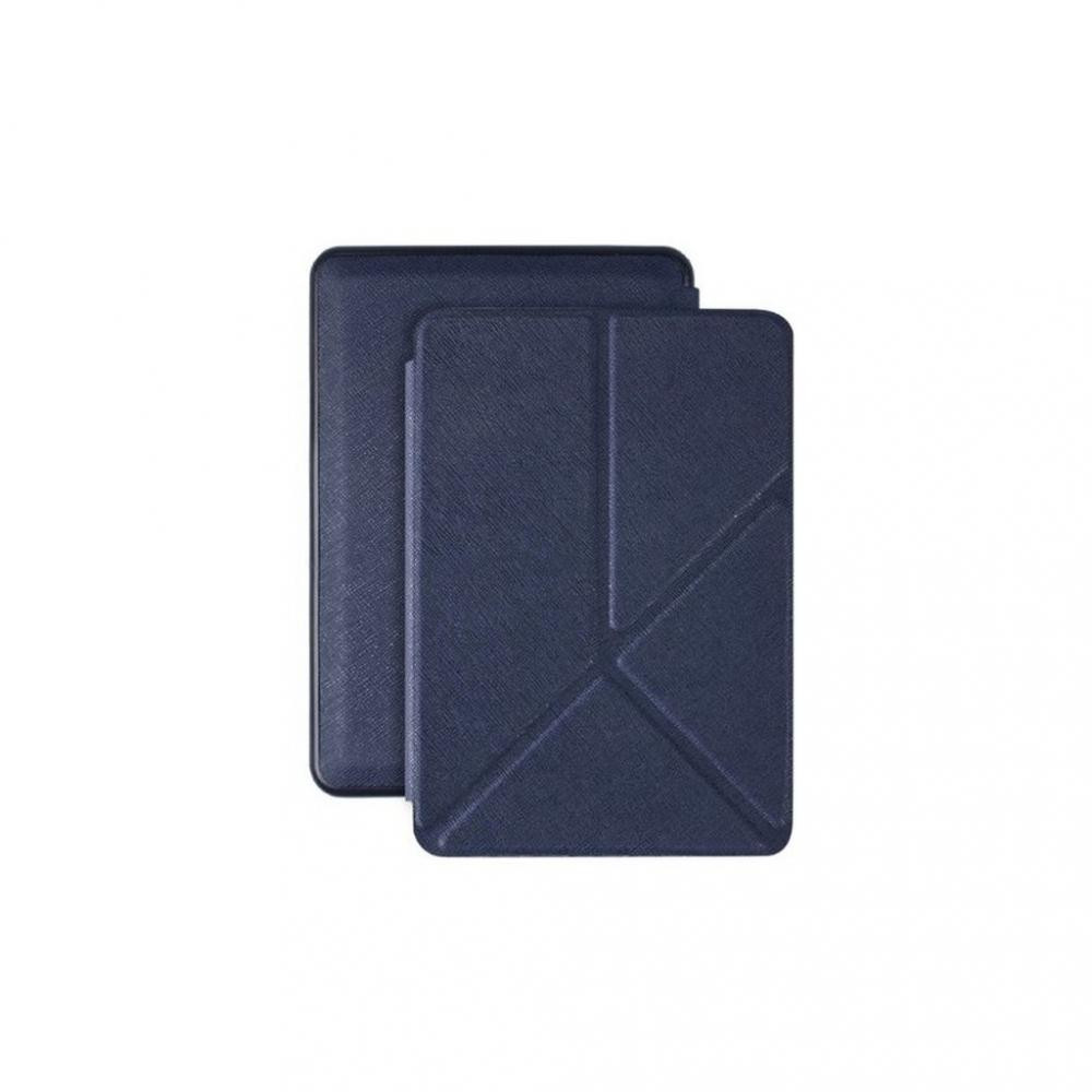 BeCover Обкладинка Ultra Slim Origami  для Amazon Kindle 11th Gen. 2022 6" Deep Blue (708858) - зображення 1