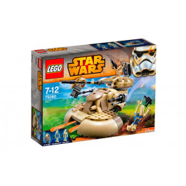 LEGO Star Wars Бронированный штурмовой танк AAT (75080)