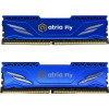 ATRIA 32 GB (2x16GB) DDR4 3200 MHz Fly Blue (UAT43200CL18BLK2/32) - зображення 1