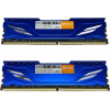 ATRIA 32 GB (2x16GB) DDR4 3200 MHz Fly Blue (UAT43200CL18BLK2/32) - зображення 2