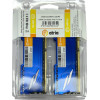 ATRIA 32 GB (2x16GB) DDR4 3200 MHz Fly Blue (UAT43200CL18BLK2/32) - зображення 3