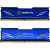 ATRIA 32 GB (2x16GB) DDR4 2666 MHz Fly Blue (UAT42666CL19BLK2/32) - зображення 1