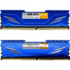 ATRIA 32 GB (2x16GB) DDR4 2666 MHz Fly Blue (UAT42666CL19BLK2/32) - зображення 2