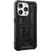 URBAN ARMOR GEAR iPhone 15 Pro Max Monarch, Carbon Fiber (114298114242) - зображення 5