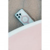 URBAN ARMOR GEAR iPhone 15 Pro Plyo Magsafe, Ice/Rose Gold (114286114348) - зображення 8