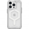 URBAN ARMOR GEAR iPhone 15 Pro Plyo Magsafe, Ice/White (114286114341) - зображення 1