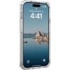 URBAN ARMOR GEAR iPhone 15 Pro Plyo Magsafe, Ice/White (114286114341) - зображення 3
