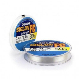 Sunline Siglon FC (0.380mm 50m 9.1kg)