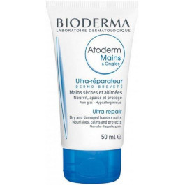 Bioderma Крем для рук  Atoderm 50 мл (3701129804193)