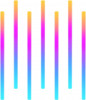 Govee Glide Music Wall Lights RGBIC 7шт (H60621) - зображення 1
