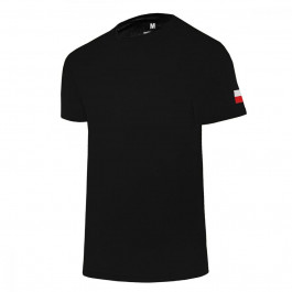 TigerWood Футболка T-Shirt  Прапори - Чорна L