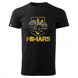 Voyovnik Футболка T-Shirt  Himars - Black S