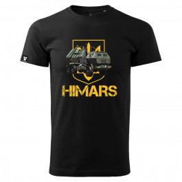   Voyovnik Футболка T-Shirt  Himars - Black S