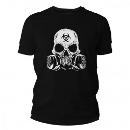 TigerWood Футболка T-Shirt  Plague - Чорна L