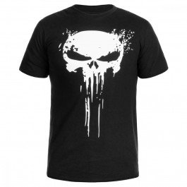 TigerWood Футболка T-Shirt  Punisher - Чорна L