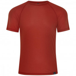   Fjord Nansen Термоактивна футболка  RIX Short Sleeve - Oaky Red L