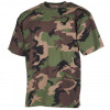 MFH Футболка T-shirt  - M97SK Slovakian Camo S - зображення 1