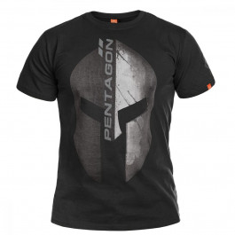   Pentagon Футболка T-Shirt  "Eternity" - Black Spartan L