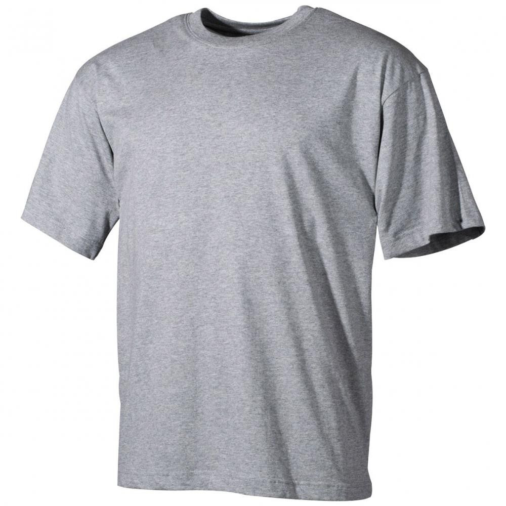 MFH Футболка T-shirt  - Grey - зображення 1