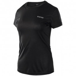 HI-TEC Жіноча термоативна футболка  Lady Sibic - Black S