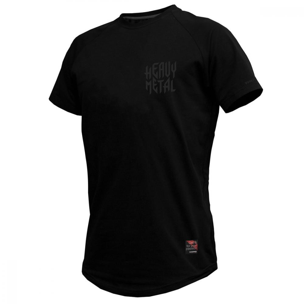 Thorn Fit Футболка T-shirt  Heavy Metal Dead Lift - Black L - зображення 1